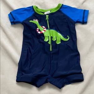 Hanna Andersson infant bathing suit (50)